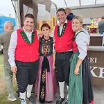 Apartmán Haus Deule Sankt Gallenkirch