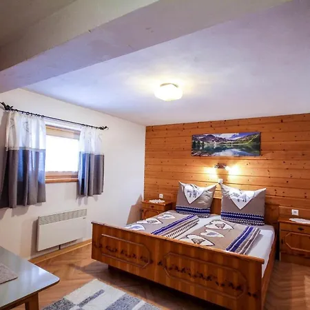 Haus Deule Apartmán *