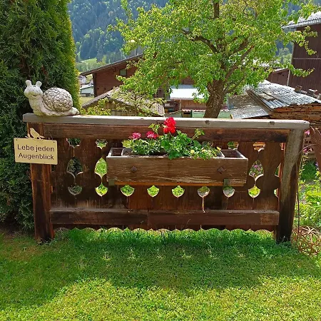 Haus Deule דירה סנט גלנקירש