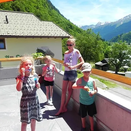 דירה Haus Deule *