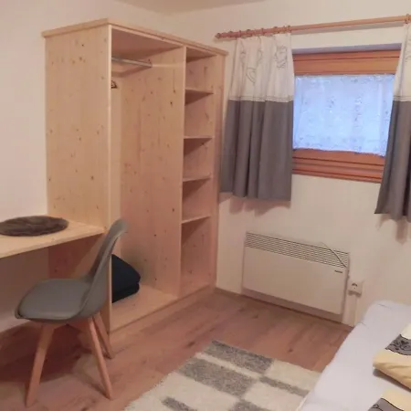 아파트 Haus Deule 상트갈렌키르흐