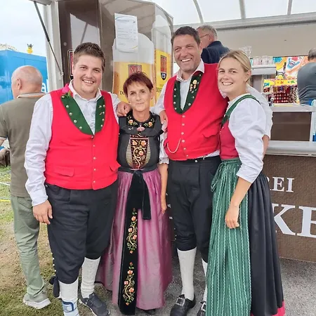 דירה Haus Deule סנט גלנקירש