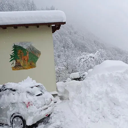 Haus Deule דירה סנט גלנקירש