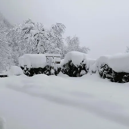 דירה Haus Deule סנט גלנקירש