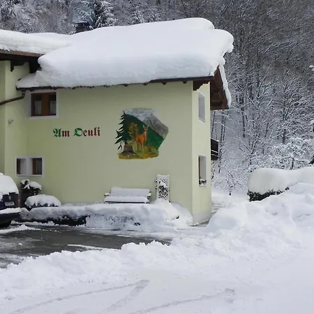 דירה Haus Deule *