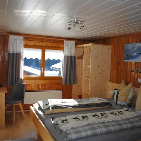 Haus Deule Apartmán Sankt Gallenkirch
