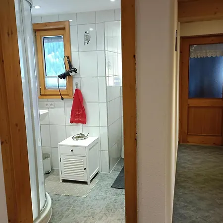 شقة Haus Deule سانكت غالنكرش