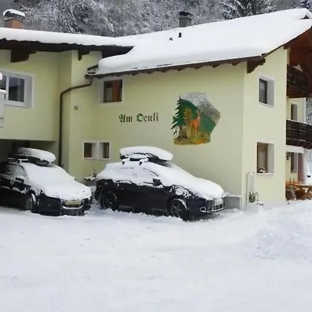 Apartmán Haus Deule *
