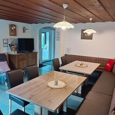 Apartmán Haus Deule *