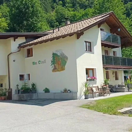 Apartmán Haus Deule *