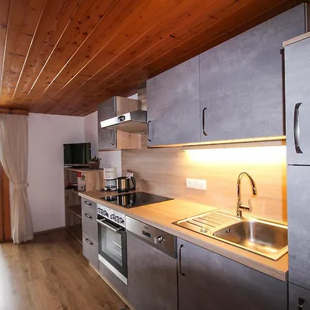 Apartmán Haus Deule
