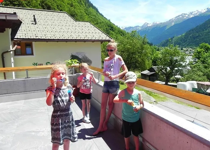 Apartment Haus Deule *