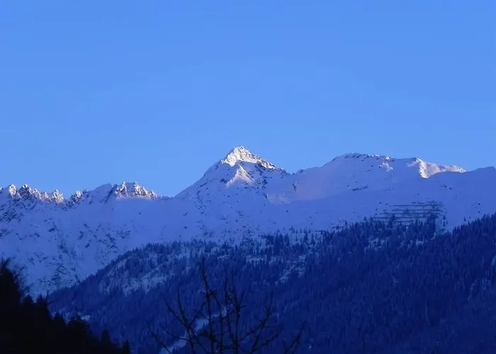 Haus Deule Apartment Sankt Gallenkirch