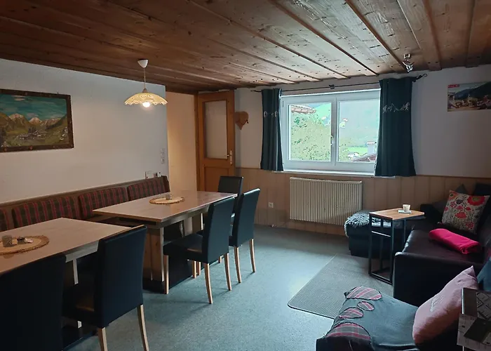 Apartment Haus Deule *