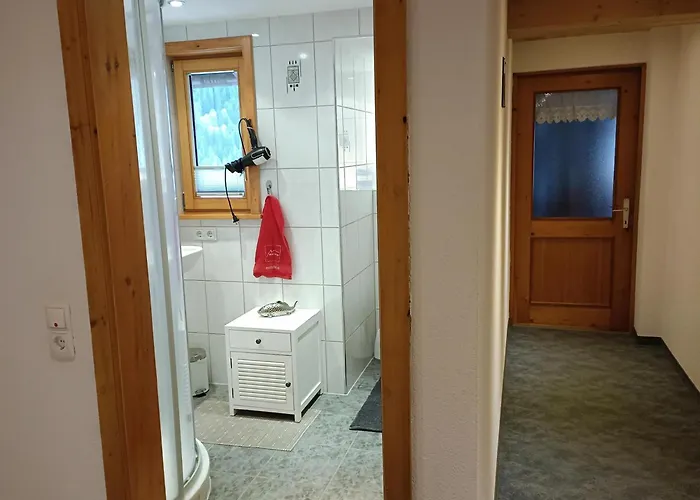 Apartment Haus Deule Sankt Gallenkirch